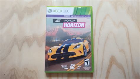 Forza Horizon For The Microsoft Xbox360 Part 6 The Orange Wristband