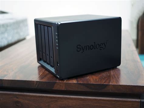 Synology Diskstation Ds918 Review Perfect Nas For Home Or Small