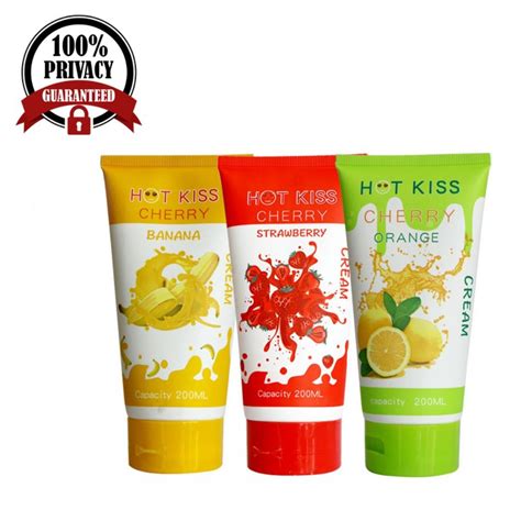 Secret Corner Hot Kiss Ml Fruit Flavored Lubricant Sex Toy Anal Viginal Lubricant Shopee