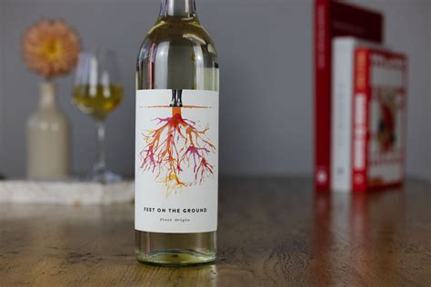 Feet On The Ground Pinot Grigio Naked Wines
