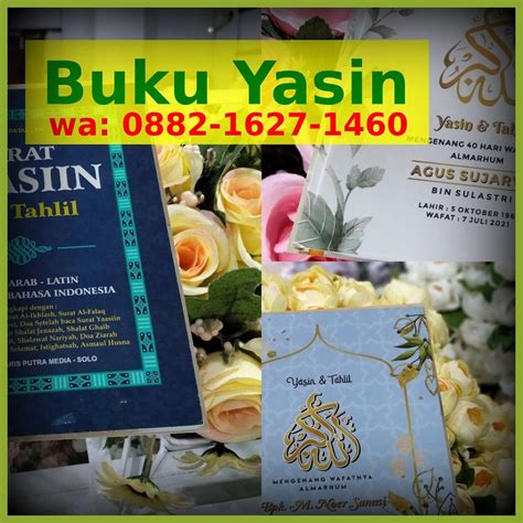 Contoh Isi Buku Yasin Untuk Hari Isi Buku Yasin Hot Sex Picture