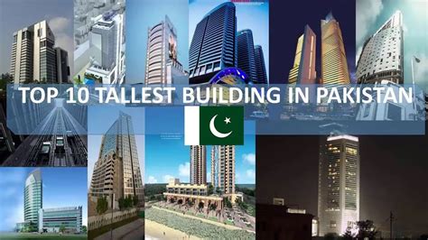 Top 10 Tallest Buildings in Pakistan in 2024 (Updated) | Summa Marketing