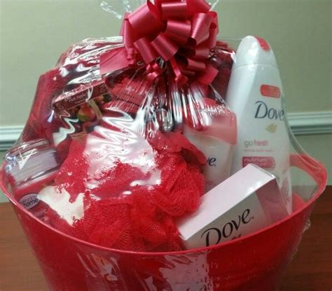 Valentine S Day Gift Basket Ideas For Her - tikahlaa