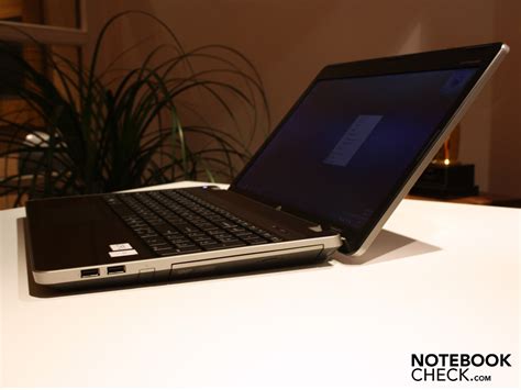 Hands-On: HP EliteBook 8460p / ProBook 4530s - NotebookCheck.net Reviews