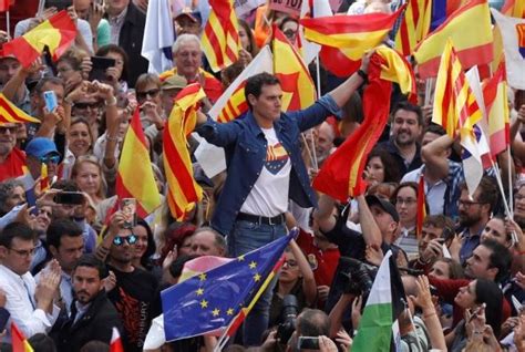 Demonstrators Rally Against Amnesty For Catalan Separatists In Madrid