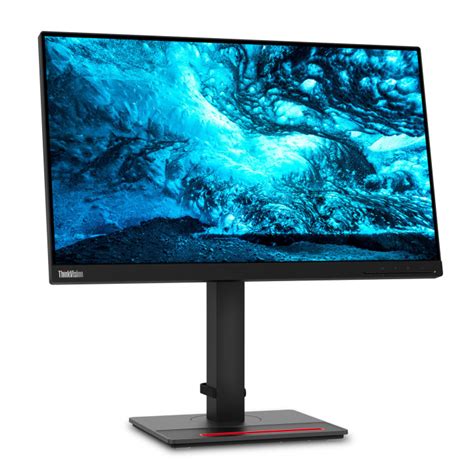 Monitor Lenovo ThinkVision T23i 20 23 1920 X 1080 Px 60 Hz