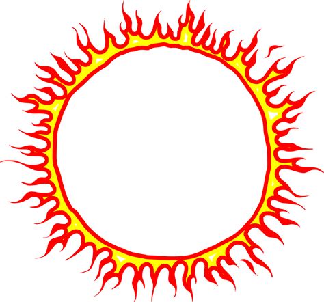 Circle Of Flames