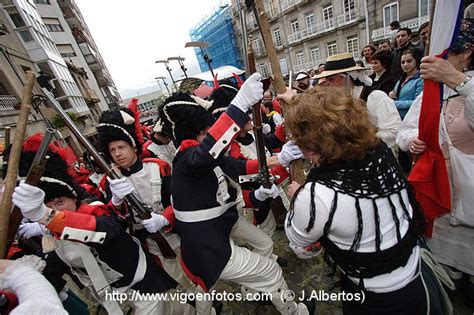 Fotos De Fiesta De La Reconquista De Vigo Vigo Galicia P