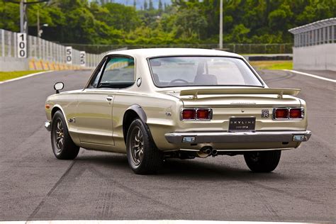 Nissan Skyline Gt R Hakosuka Gallery Top Speed