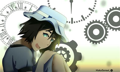 Steins Gate Mayuri Wallpaper