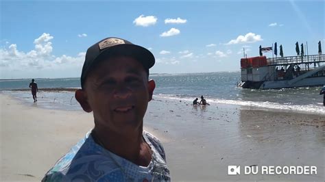 Praia De Aver O Mar Serinha M Pe Brasil Youtube