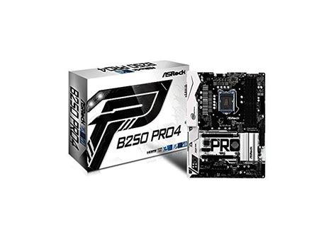 ASRock B250 Pro4 - Preise und Testberichte bei yopi.de