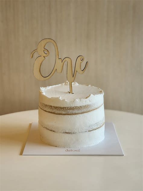 Naked Smash Cake Customised