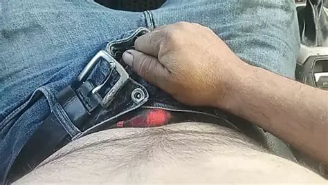 Huge Cum Eruption Driving Home From Work I Discovered A Hole In My Pocket Gay Porn Xhamster