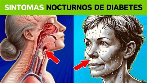 Alerta 7 Signos Nocturnos De Diabetes Que No Debes Ignorar YouTube