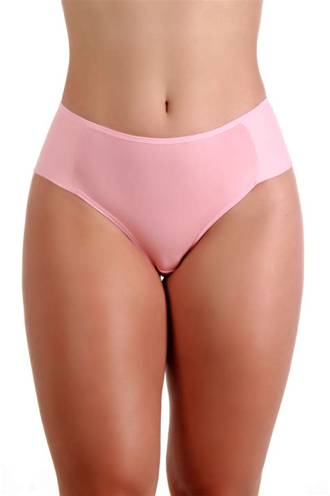 Tanga Lateral Larga E Fio Duplo Chal Lingerie