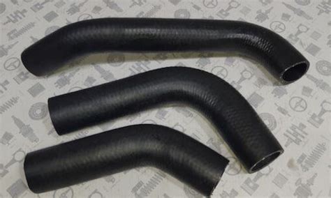 Чем силиконовые патрубки лучше резиновых | GazOne