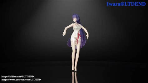 Mmd Raiden Mei Chinese Dress Ver Porn Videos