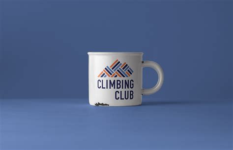 Climbing Club Logo and Branding on Behance