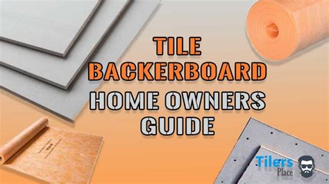 Tile Backer Board Homeowners Guide | Pro Tiler Tips For DIY ️