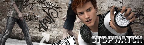 Stopwatch Comic Porn HD Porn Comics