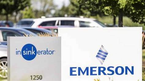 Emerson to divest its Russia business to local management | Companies ...