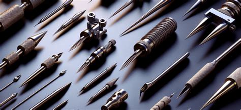 Виды игл для тату машинки: классификация и применение