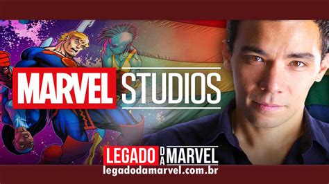 Marvel Busca Ator Asi Tico Para Interpretar Her I Gay Em Os Eternos