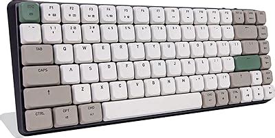 Amazon Zmx X Boyi Cherry Blossom Pink Gaming Keyboard Compact Hot Swap Tri Mode Bt G