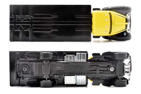 SPEED WAZEのレビュー 年代モチーフトランスポーター HRT Hot Wheels 情報まとめ ホットウィール にわかマニア