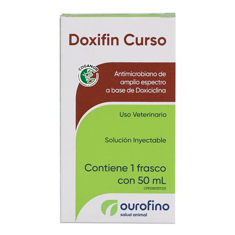 Doxifin Curso X Ml Coganor