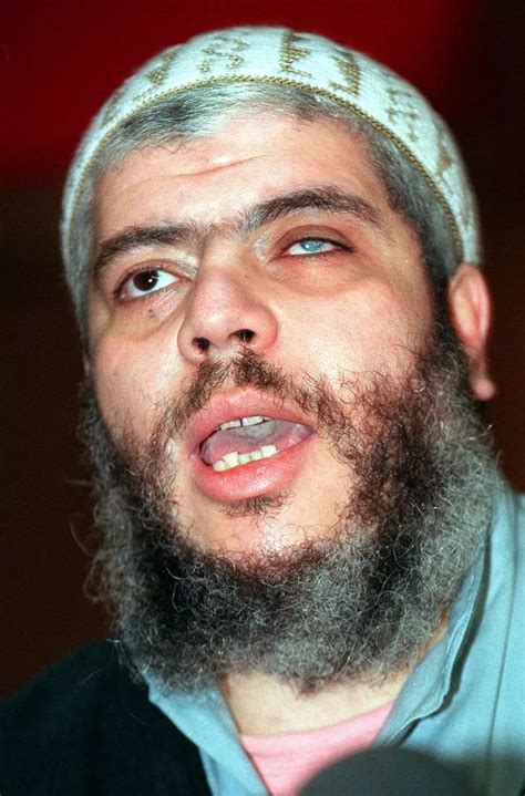 Hook Handed Hate Preacher Abu Hamza Begs To End Grim Life Sentence And