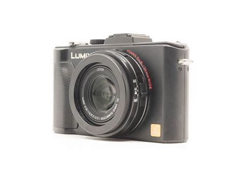 Used Panasonic Lumix DMC-LX5 | MPB