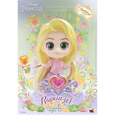 Cosbaby RAPUNZEL Disney Princess โมเดล ฟกเกอร ดสนย ตกตา from Hot Toys Shopee Thailand
