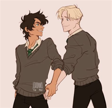 Pin By Sarah Romer On Harry Potter Harry Potter Anime Gay Harry Potter Harry Potter Ships