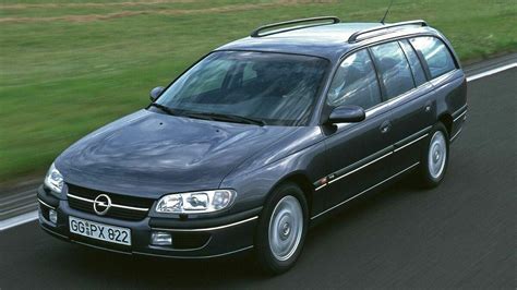 Opel Omega Caravan 2 0i B Specs Performance Data FastestLaps