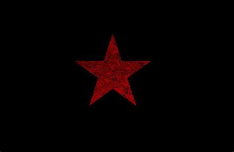 Pin on aesthetic | Red and black wallpaper, Star wallpaper, Rage against the machine