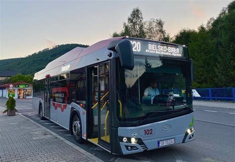 Nowa Linia Autobusowa W Beskidach Po Czy Szczyrk Z Cieszynem