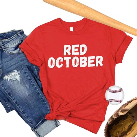 Phillies Red October Etsy