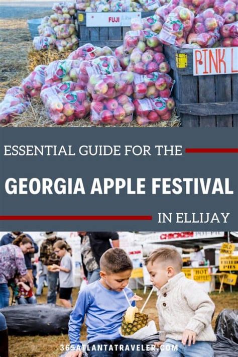 Ellijay Apple Festival Schedule Aurie Leoine