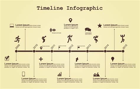 Timeline Vintage Vector Images (over 940)