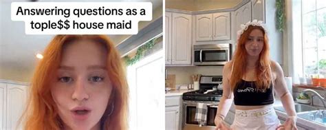 The Naked Truth Behind Being A Topless House Cleaner EBaum S World