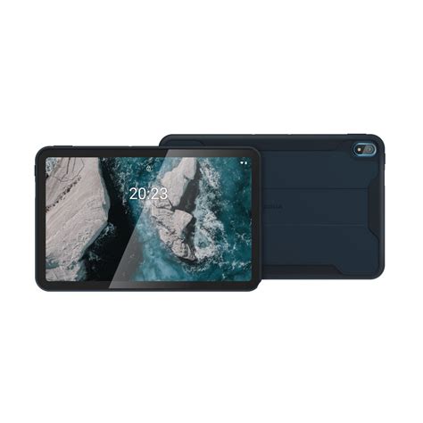 Nokia T20 Rugged Tablet Case – Dark Blue - Accessories