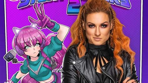 EXCL Becky Lynch Joins Will Sliney S Storytellers Geek Ireland