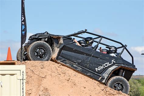 NIKOLA ELECTRIC UTVs - UTV Action Magazine