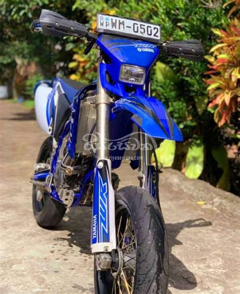 Yamaha Wrx Used 2011 Rs 1510000 Sri Lanka