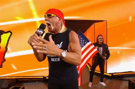 Scott Steiner Says Hulk Hogan Is A ‘piece Of S Who Tried To Put Him