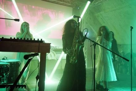 Pussy Riot Concert Riot Days Tour Editorial Stock Photo Stock Image Shutterstock