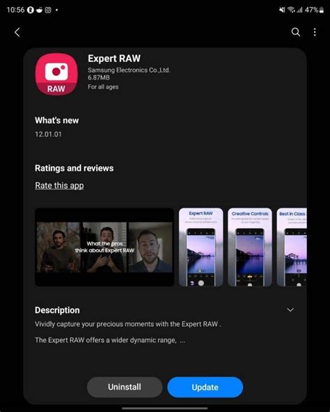 Samsung Expert Raw Update Released For One Ui Devi Samsung Members