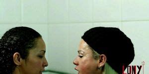 Lohanny Brandao Jennifer Avila Trans Girl Hot Kisses In Kiwi Kisses 1 By LonY Fetiches Porn